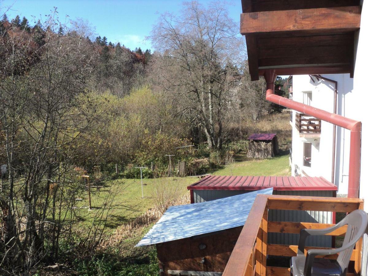 Hotel Casa Haiducilor Predeal Exterior foto