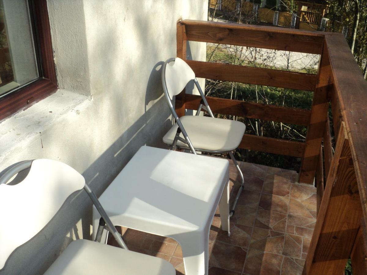 Hotel Casa Haiducilor Predeal Exterior foto